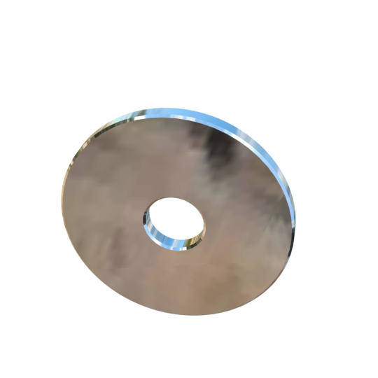 Titanium 3/16 Inch Flat Washer 0.079 Thick X 1 Inch Outside Diameter